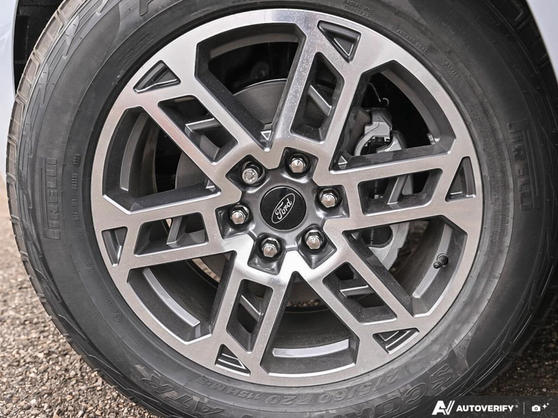 NEW 2026 Ford Expedition Active Max Bench - Space Silver Metallic Exterior / DARK GRAY ACTIVEX Interior - $93,909 - Stock #E60670 - VIN 1FMJK1J8XTEA42378 - Photo 6