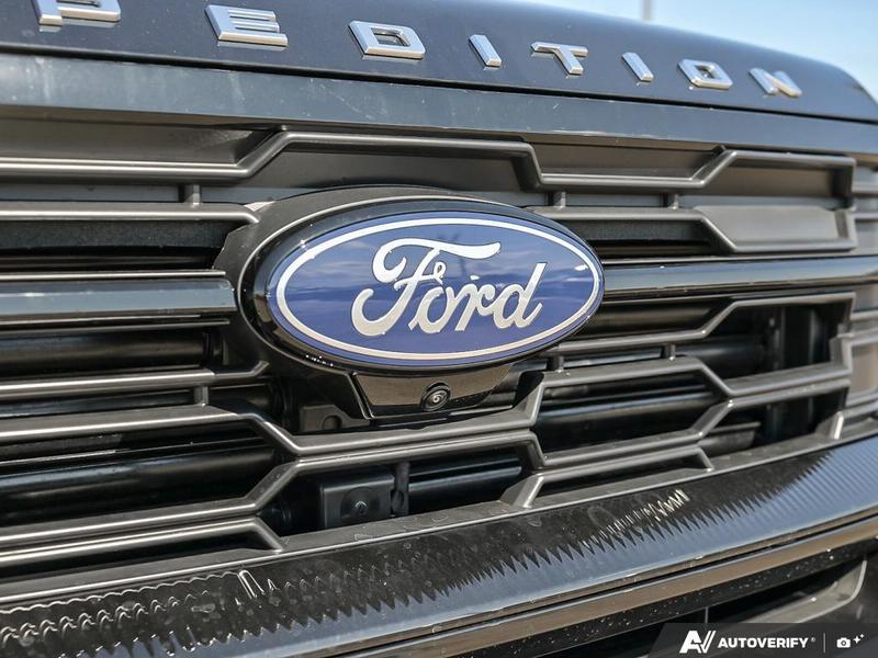 NEW 2026 Ford Expedition Active Max - Agate Black Exterior / DARK GRAY ACTIVEX Interior - $98,942 - Stock #E60526 - VIN 1FMJK1J8XTEA40498 - Photo 9