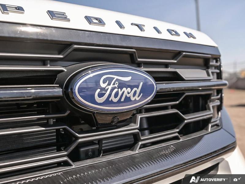NEW 2026 Ford Expedition Active Max - Star White Tri-coat Metallic Exterior / DARK GRAY ACTIVEX Interior - $98,859 - Stock #E60421 - VIN 1FMJK1J80TEA29932 - Photo 9