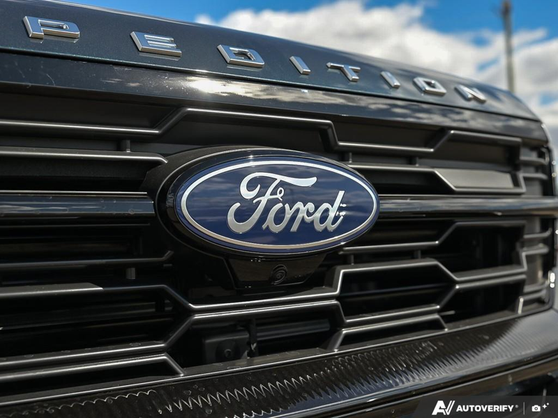 NEW 2026 Ford Expedition Active Max - Stone Blue Metallic Exterior / DARK GRAY ACTIVEX Interior - $95,909 - Stock #E60661 - VIN 1FMJK1J84TEA42117 - Photo 9