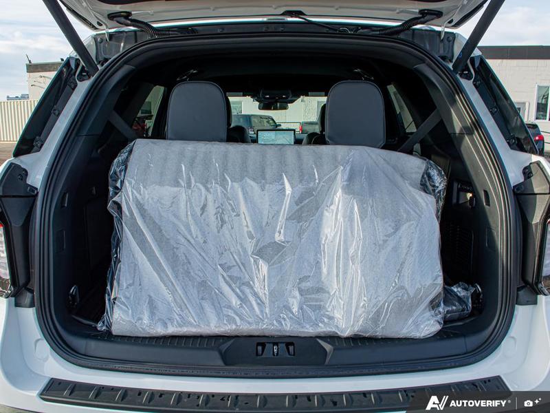 NEW 2026 Ford Explorer Tremor - Star White Tri-coat Metallic Exterior / ONYX ACTIVEX Interior - $66,869 - Stock #E60097 - VIN 1FMUK8JH8TGA28831 - Photo 11