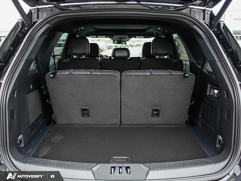 NEW 2026 Ford Explorer ST - Agate Black Exterior / ONYX MIKO Interior - $71,792 - Stock #D60561 - VIN 1FMWK8GC2TGB45678 - Photo 11