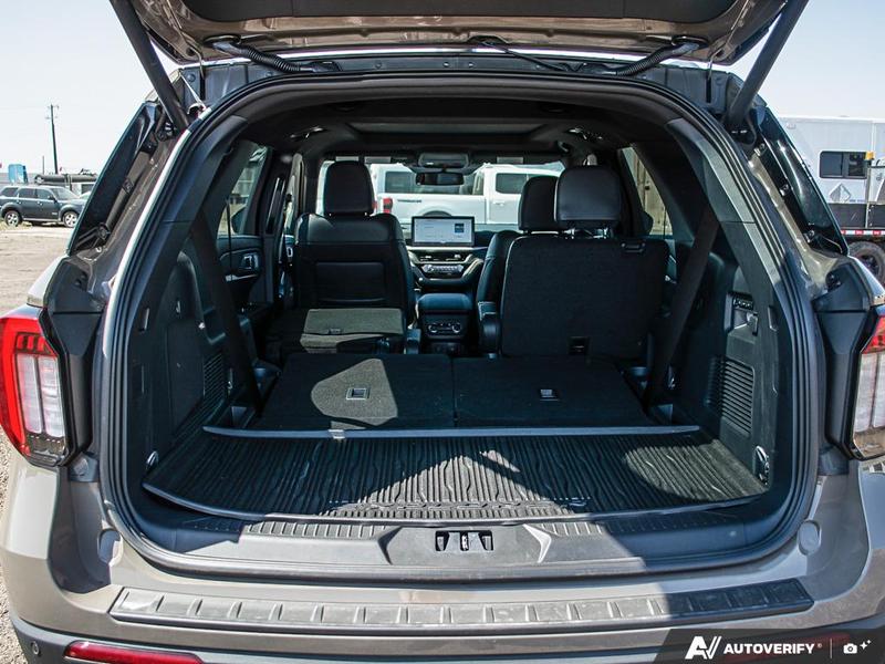 NEW 2026 Ford Explorer Tremor - Marsh Gray Exterior / ONYX MIKO Interior - $75,719 - Stock #E60234 - VIN 1FMWK8JC3TGA83135 - Photo 11