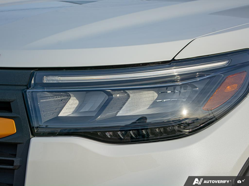 NEW 2026 Ford Explorer Tremor - Star White Tri-coat Metallic Exterior / ONYX ACTIVEX Interior - $61,258 - Stock #E60097 - VIN 1FMUK8JH8TGA28831 - Photo 10