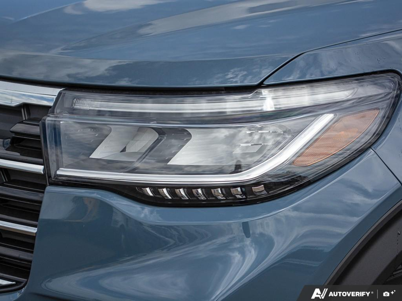 NEW 2026 Ford Explorer Active - Vapor Blue Exterior / DARK SPACE GREY ACTIVEX Interior - $59,934 - Stock #E60719 - VIN 1FMUK8DH7TGB68381 - Photo 10