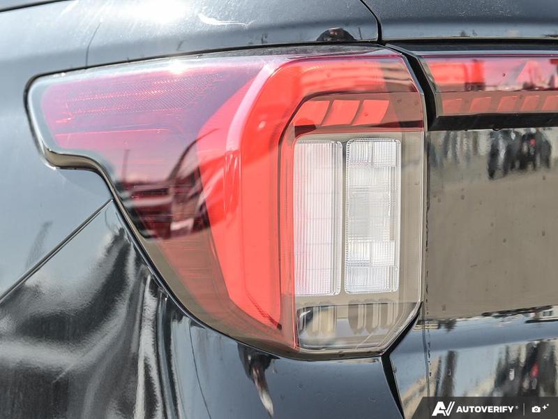 NEW 2026 Ford Explorer Tremor - Agate Black Exterior / ONYX ACTIVEX Interior - $75,119 - Stock #E60505 - VIN 1FMWK8JC0TGB34221 - Photo 12