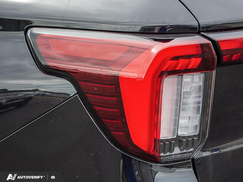 NEW 2026 Ford Explorer ST - Agate Black Exterior / ONYX MIKO Interior - $71,792 - Stock #D60561 - VIN 1FMWK8GC2TGB45678 - Photo 12
