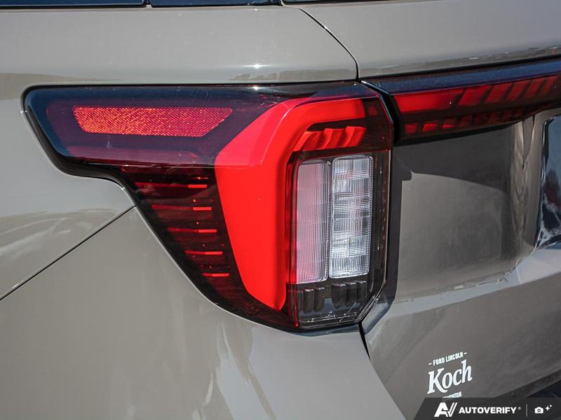 NEW 2026 Ford Explorer Tremor - Marsh Gray Exterior / ONYX MIKO Interior - $75,719 - Stock #E60234 - VIN 1FMWK8JC3TGA83135 - Photo 12