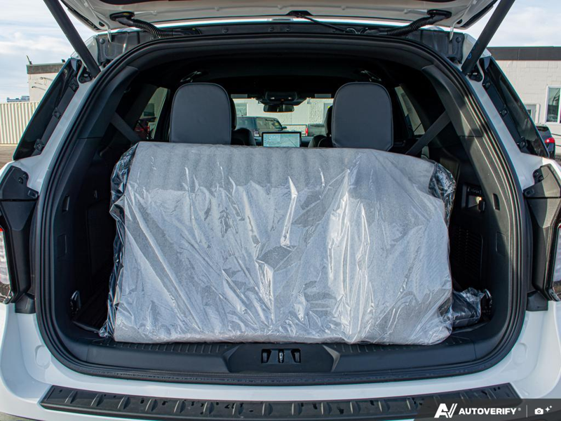 NEW 2026 Ford Explorer Tremor - Star White Tri-coat Metallic Exterior / ONYX ACTIVEX Interior - $61,258 - Stock #E60097 - VIN 1FMUK8JH8TGA28831 - Photo 11
