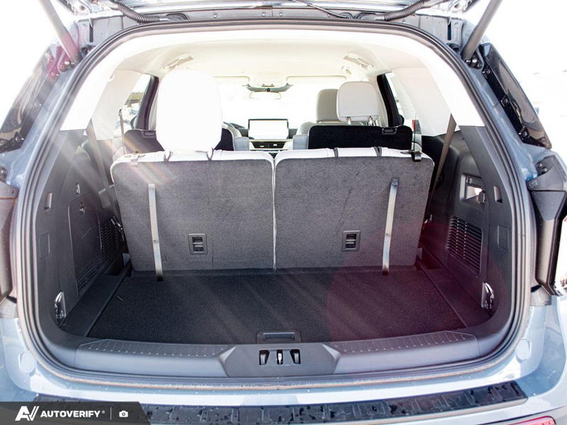 NEW 2026 Ford Explorer Active - Vapor Blue Exterior / SPACE GREY ACTIVEX Interior - $58,057 - Stock #D60335 - VIN 1FMUK8DH2TGB02420 - Photo 11