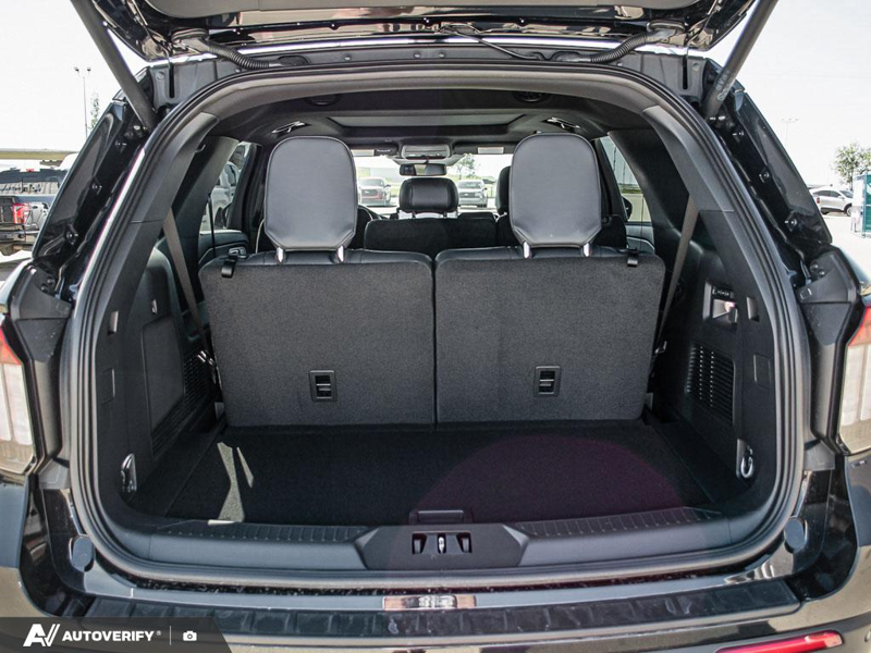 NEW 2026 Ford Explorer ST - Agate Black Exterior / ONYX MIKO Interior - $72,407 - Stock #D60636 - VIN 1FMWK8GC6TGB85696 - Photo 11