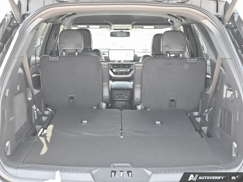 NEW 2026 Ford Explorer Tremor - Agate Black Exterior / ONYX MIKO Interior - $63,809 - Stock #E60863 - VIN 1FMUK8JH0TGB86144 - Photo 11