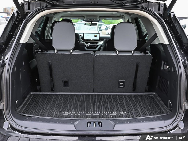 NEW 2026 Ford Explorer Active - Agate Black Exterior / DARK SPACE GREY ACTIVEX Interior - $58,769 - Stock #E60538 - VIN 1FMUK8DH3TGB45499 - Photo 11
