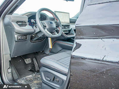 2026 Ford Explorer ST-Line 1