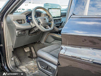 2026 Ford Explorer Tremor 1