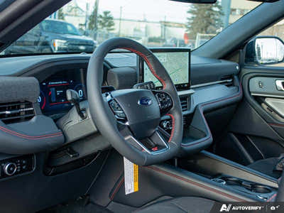 2026 Ford Explorer ST 1