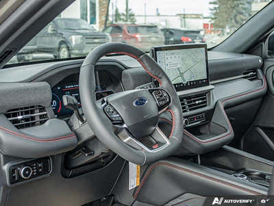 2026 Ford Explorer ST 1