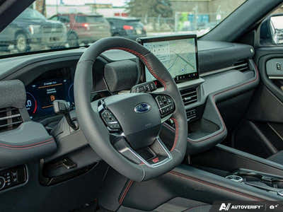 2026 Ford Explorer ST 1