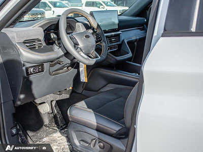 2026 Ford Explorer Tremor 1