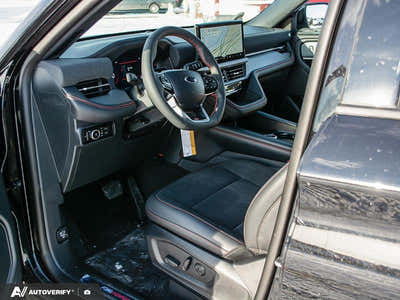 2026 Ford Explorer ST 1