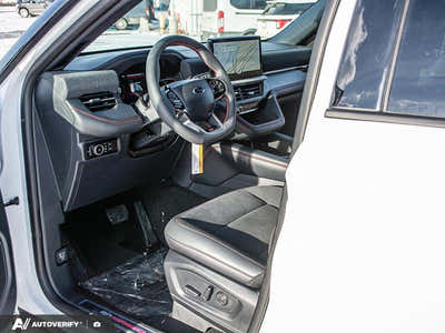 2026 Ford Explorer ST 1