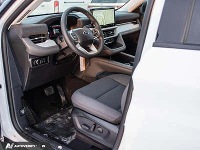 2026 Ford Explorer Active 1