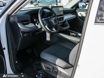 2026 Ford Explorer Active 1