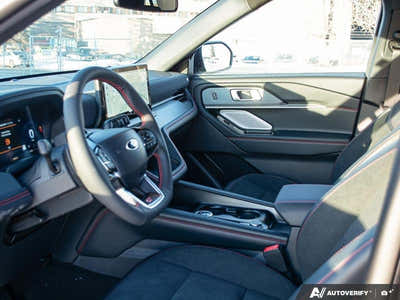 2026 Ford Explorer ST 1