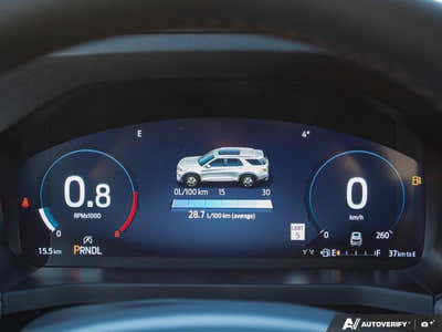 NEW 2026 Ford Explorer Active - DARK SPACE GREY ACTIVEX Interior - $57,734 - Stock #E60254 - VIN 1FMUK8DH8TGA81993