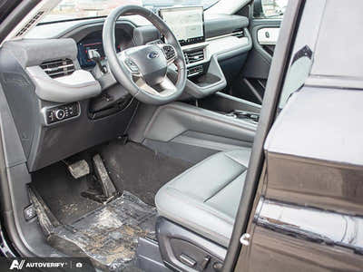 2026 Ford Explorer Active 1