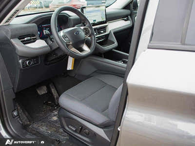 2026 Ford Explorer Active 1