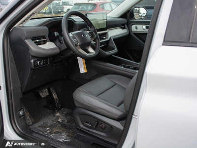 2026 Ford Explorer Active 1