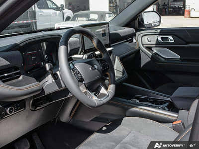 NEW 2026 Ford Explorer Tremor - ONYX MIKO Interior - $75,719 - Stock #E60234 - VIN 1FMWK8JC3TGA83135