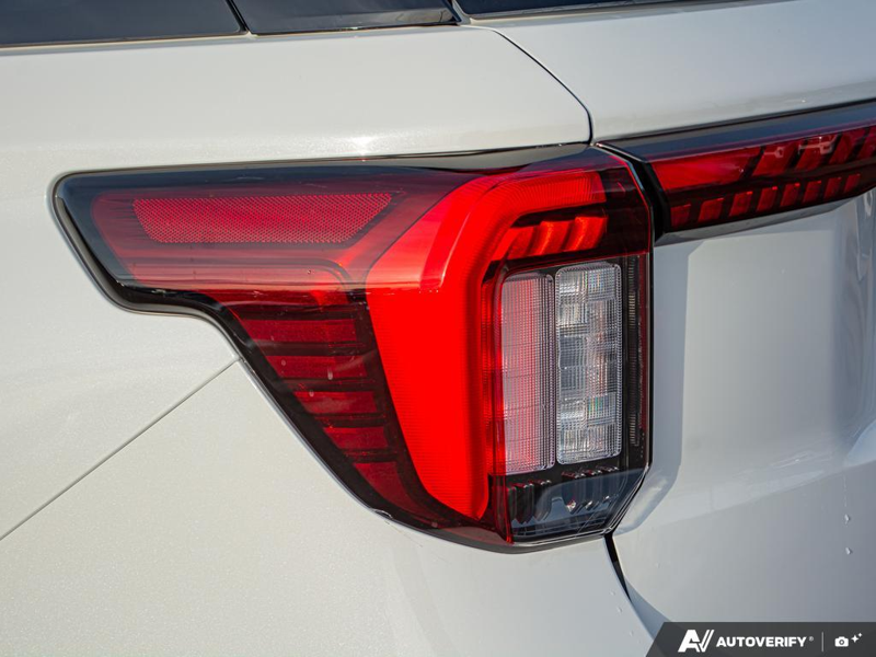 NEW 2026 Ford Explorer Tremor - Star White Tri-coat Metallic Exterior / ONYX ACTIVEX Interior - $61,258 - Stock #E60097 - VIN 1FMUK8JH8TGA28831 - Photo 12