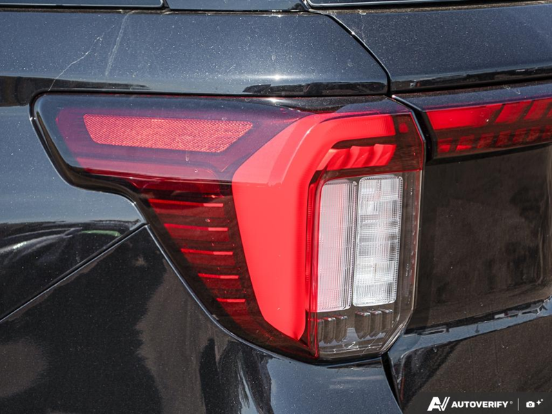 NEW 2026 Ford Explorer ST - Agate Black Exterior / ONYX ACTIVEX Interior - $68,223 - Stock #E60222 - VIN 1FMWK8GC0TGA82614 - Photo 12