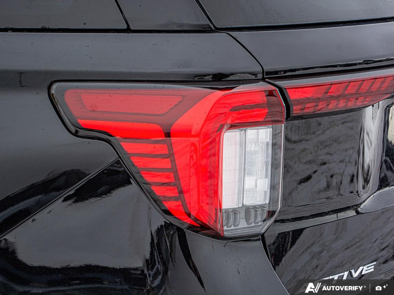 NEW 2026 Ford Explorer Active - Agate Black Exterior / DARK SPACE GREY ACTIVEX Interior - $56,734 - Stock #E60255 - VIN 1FMUK8DH0TGA82913 - Photo 12
