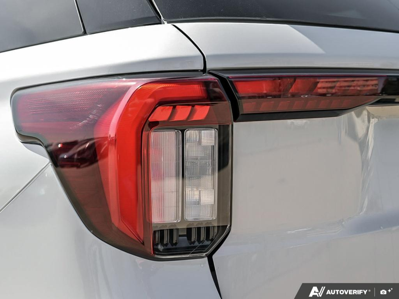 NEW 2026 Ford Explorer Tremor - Space White Metallic Exterior / ONYX MIKO Interior - $68,463 - Stock #E60223 - VIN 1FMWK8JC9TGA83995 - Photo 12
