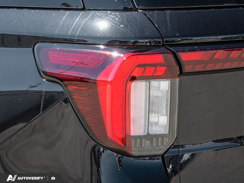 NEW 2026 Ford Explorer ST - Agate Black Exterior / ONYX MIKO Interior - $72,407 - Stock #D60636 - VIN 1FMWK8GC6TGB85696 - Photo 12