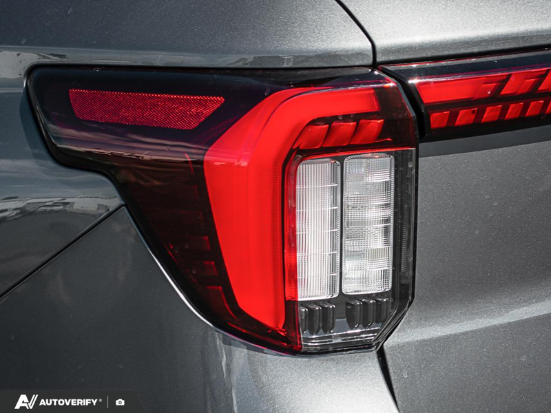 NEW 2026 Ford Explorer ST - Carbonized Grey Metallic Exterior / ONYX MIKO Interior - $68,825 - Stock #D60617 - VIN 1FMWK8GC2TGC18712 - Photo 12