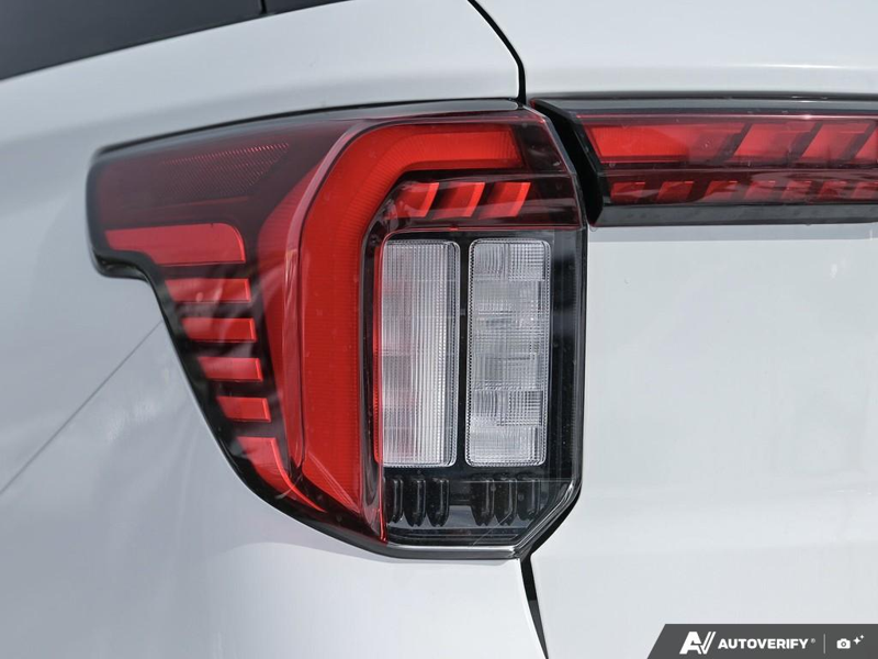 NEW 2026 Ford Explorer Active - Oxford White Exterior / DARK SPACE GRAY CLOTH Interior - $50,765 - Stock #E60195 - VIN 1FMUK8DHXTGA79291 - Photo 12