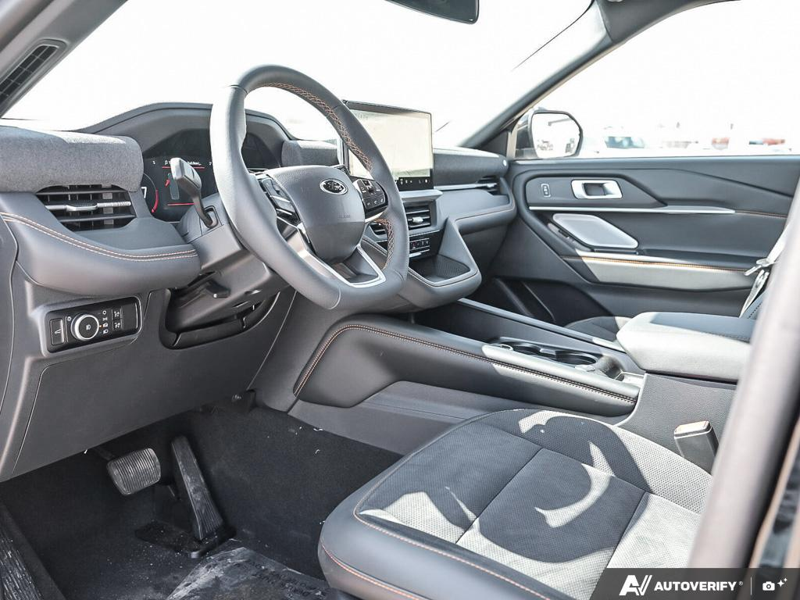 NEW 2026 Ford Explorer Tremor - Agate Black Exterior / ONYX ACTIVEX Interior - $68,442 - Stock #E60505 - VIN 1FMWK8JC0TGB34221 - Photo 13