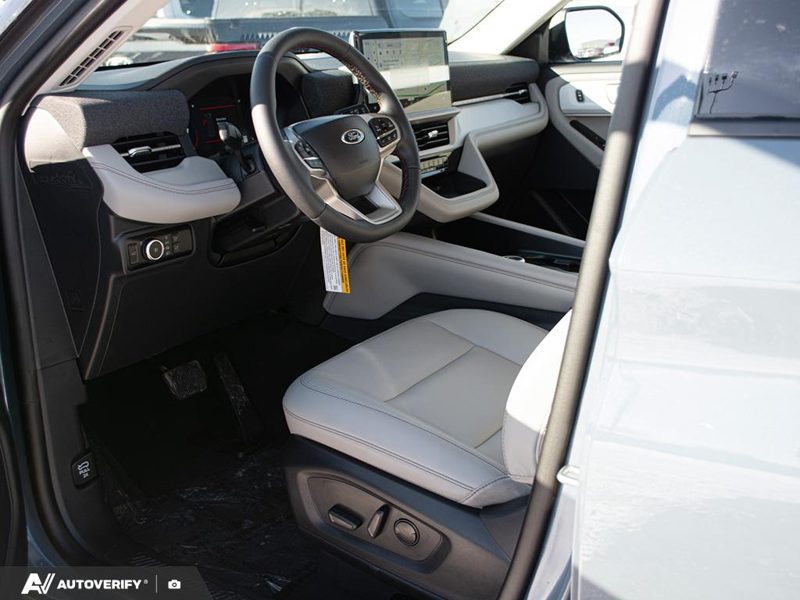 NEW 2026 Ford Explorer Active - Vapor Blue Exterior / SPACE GREY ACTIVEX Interior - $58,057 - Stock #D60335 - VIN 1FMUK8DH2TGB02420 - Photo 13