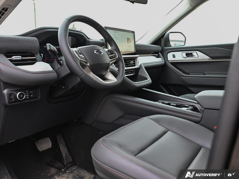 NEW 2026 Ford Explorer Active - Agate Black Exterior / DARK SPACE GREY ACTIVEX Interior - $58,769 - Stock #E60538 - VIN 1FMUK8DH3TGB45499 - Photo 13