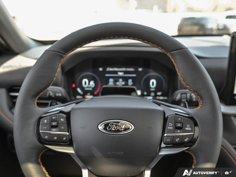 NEW 2026 Ford Explorer Tremor - Space White Metallic Exterior / ONYX MIKO Interior - $68,463 - Stock #E60223 - VIN 1FMWK8JC9TGA83995 - Photo 14