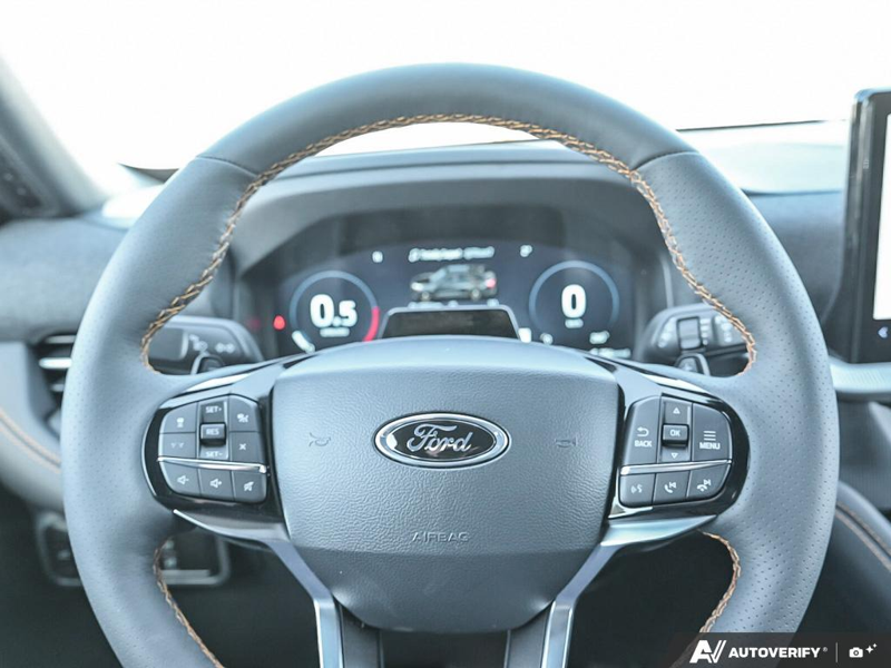 NEW 2026 Ford Explorer Tremor - Agate Black Exterior / ONYX ACTIVEX Interior - $68,442 - Stock #E60505 - VIN 1FMWK8JC0TGB34221 - Photo 14