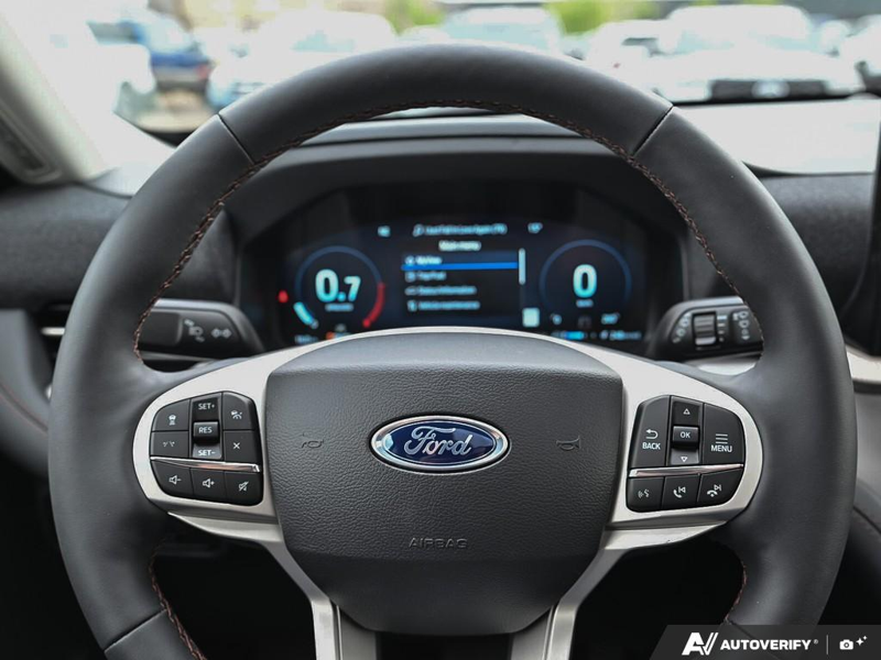 NEW 2026 Ford Explorer Active - Agate Black Exterior / DARK SPACE GREY ACTIVEX Interior - $59,769 - Stock #E60538 - VIN 1FMUK8DH3TGB45499 - Photo 14