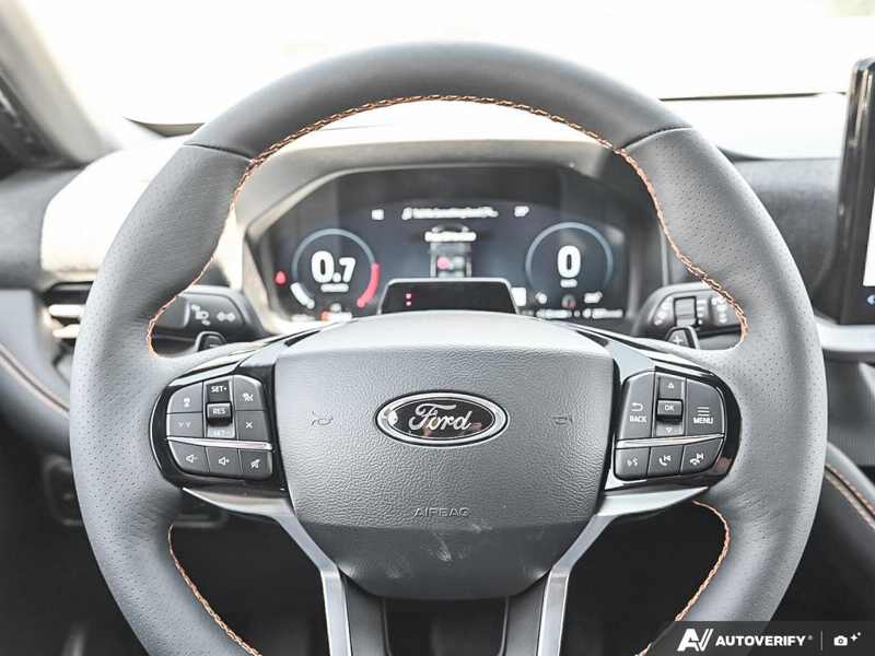 NEW 2026 Ford Explorer Tremor - Agate Black Exterior / ONYX MIKO Interior - $63,809 - Stock #E60863 - VIN 1FMUK8JH0TGB86144 - Photo 14