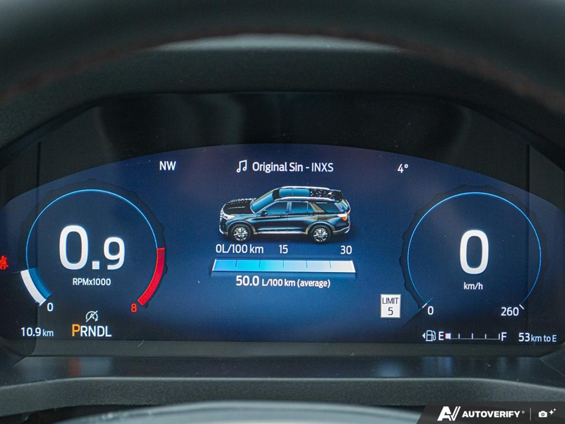 NEW 2026 Ford Explorer Active - Agate Black Exterior / DARK SPACE GREY ACTIVEX Interior - $56,734 - Stock #E60255 - VIN 1FMUK8DH0TGA82913 - Photo 15