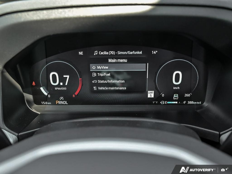 NEW 2026 Ford Explorer Active - Oxford White Exterior / DARK SPACE GRAY CLOTH Interior - $55,924 - Stock #E60258 - VIN 1FMUK8DH5TGA82812 - Photo 15