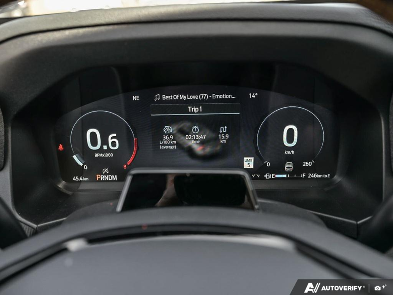NEW 2026 Ford Explorer Tremor - Space White Metallic Exterior / ONYX MIKO Interior - $68,463 - Stock #E60223 - VIN 1FMWK8JC9TGA83995 - Photo 15